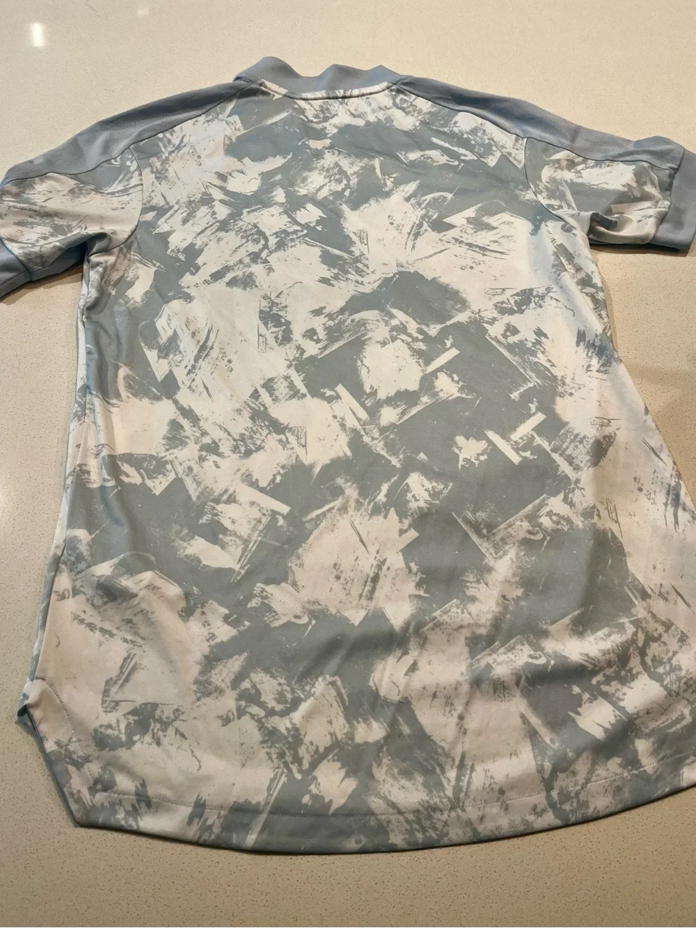 Adidas Austin FC Primeblue YETI Gray Soccer Jersey Men’s Medium MLS